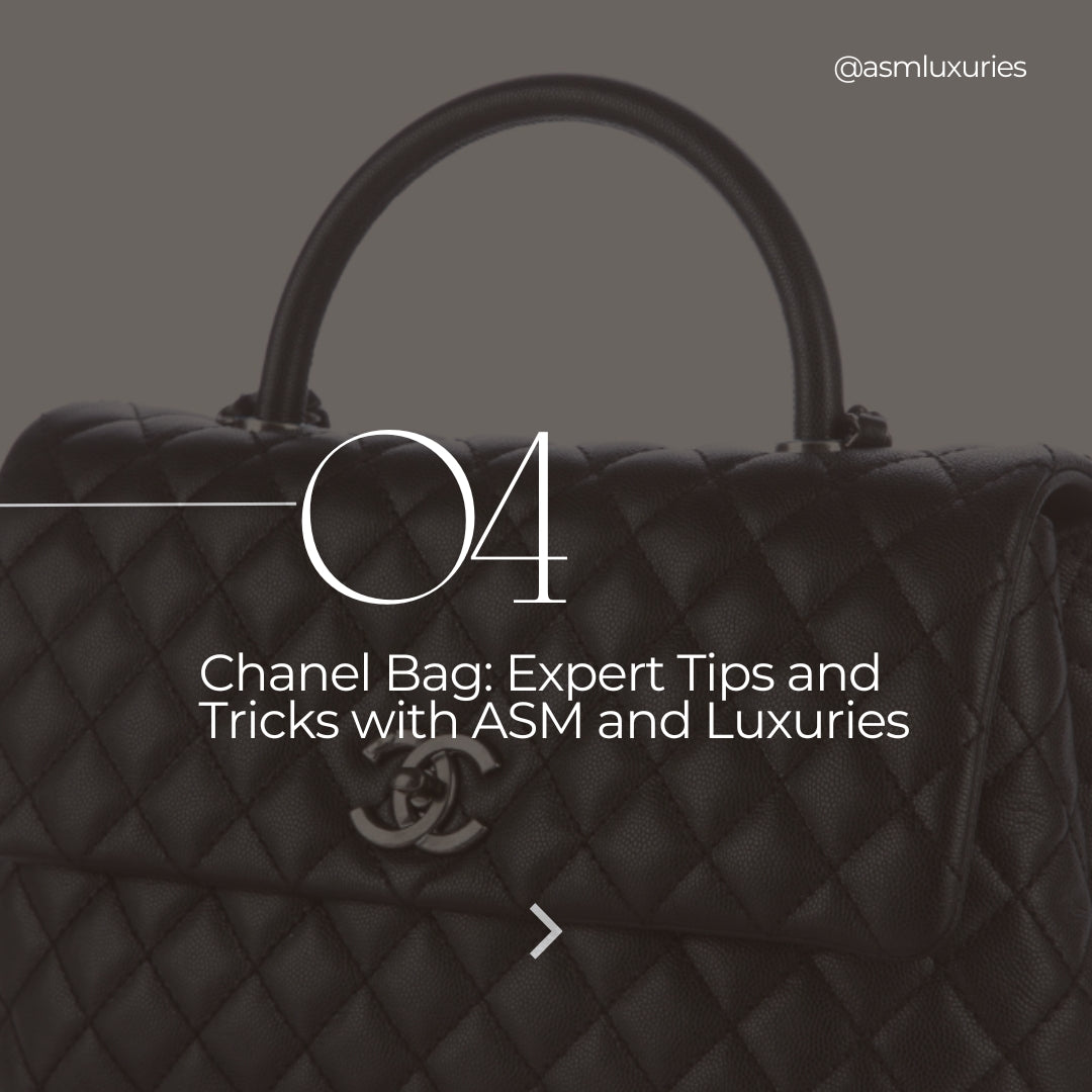 The Ultimate Guide to Properly Caring for Your Chanel Bag: Expert Tips and Tricks
