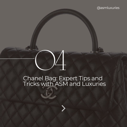 The Ultimate Guide to Properly Caring for Your Chanel Bag: Expert Tips and Tricks