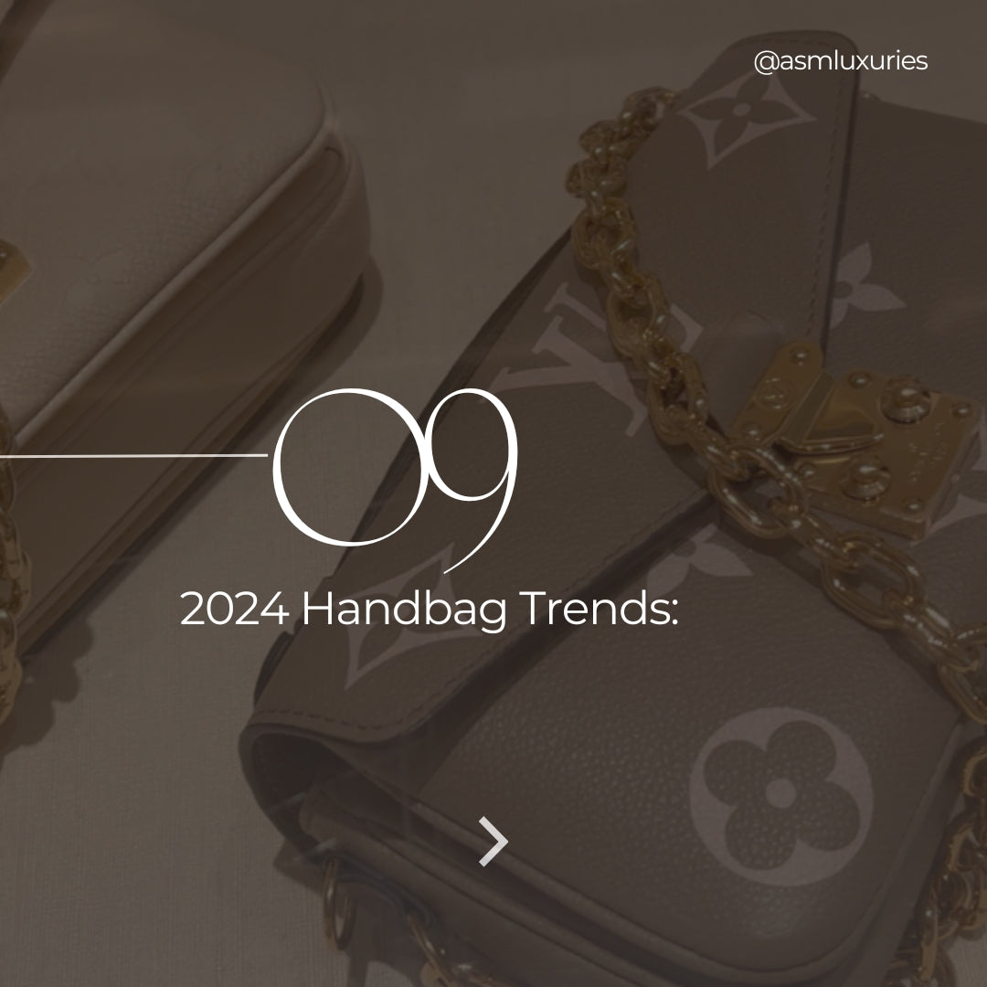 2024 Handbag Trends: