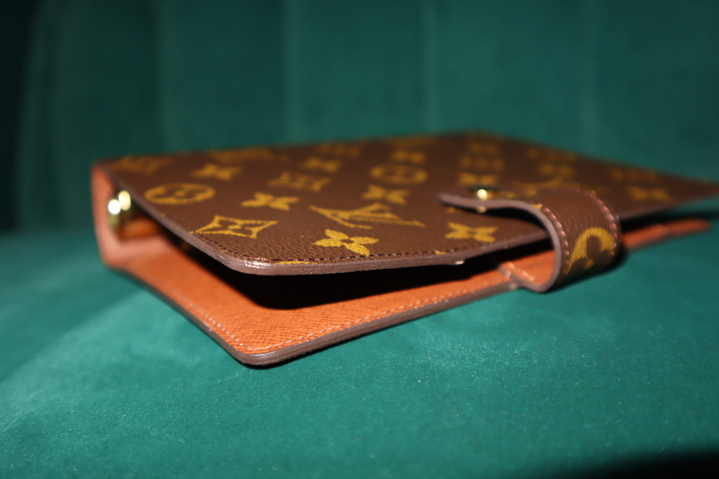 Pre-Owned Like New Louis Vuitton MM Monogram Agenda