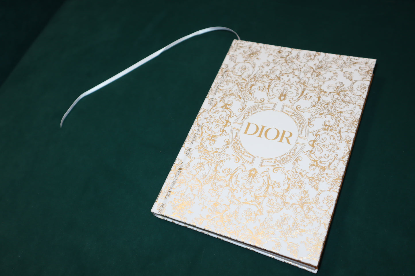 Christian Dior Novelty Limited-edition Item Notebook