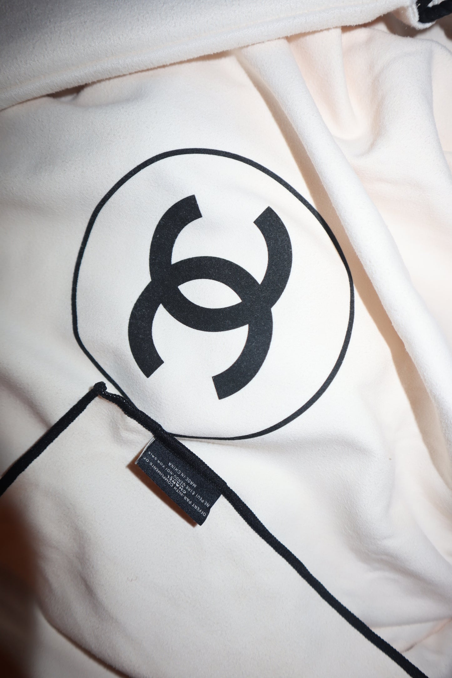 New Chanel Blanket