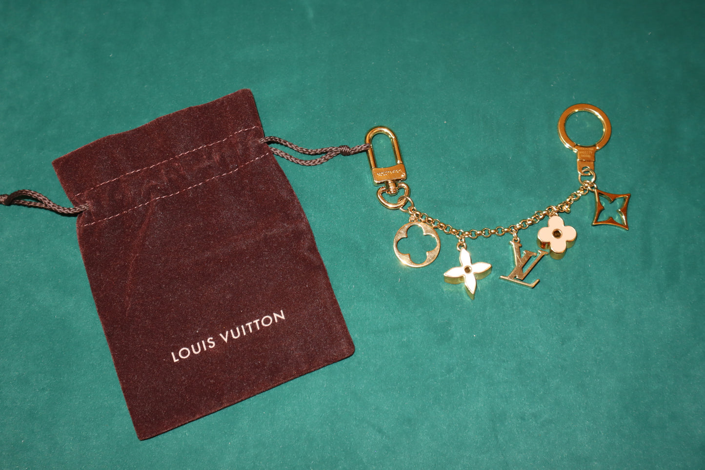 Louis Vuitton Charm Pre-Owned