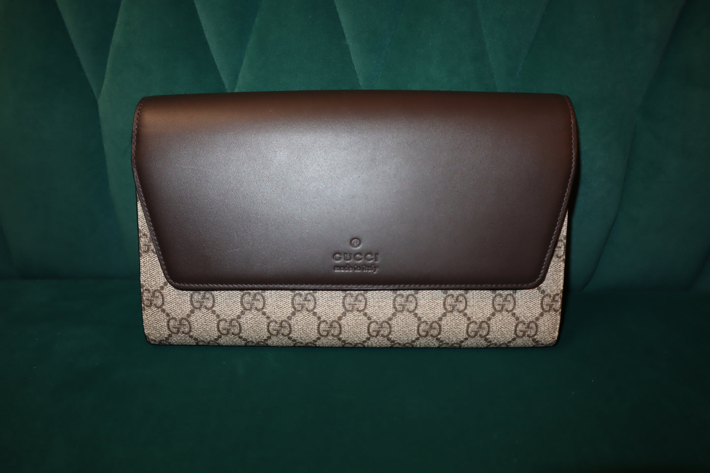 Gucci Wallet Clutch Pre-Owned New