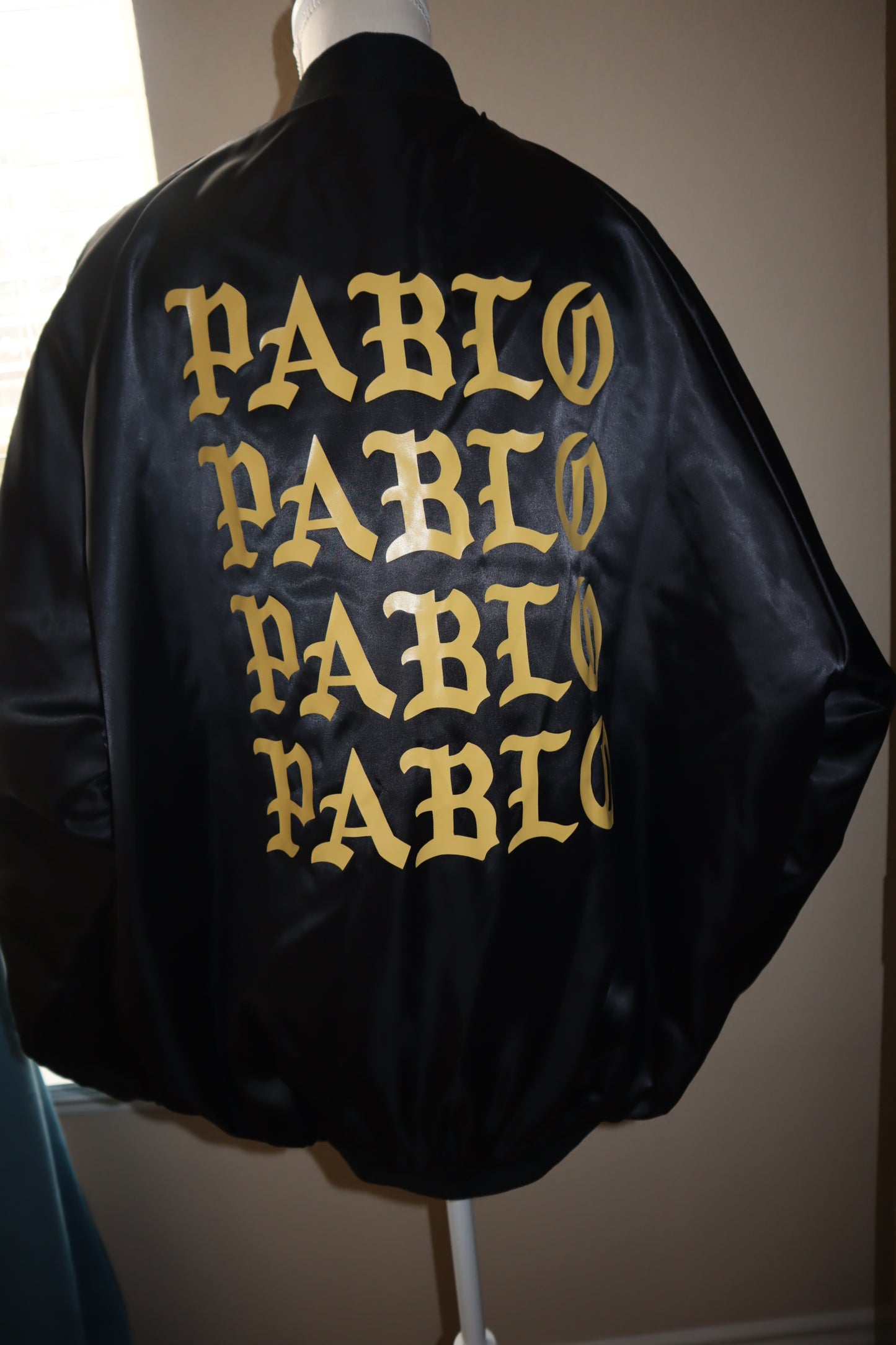Pablo Kayne West jacket limited edition