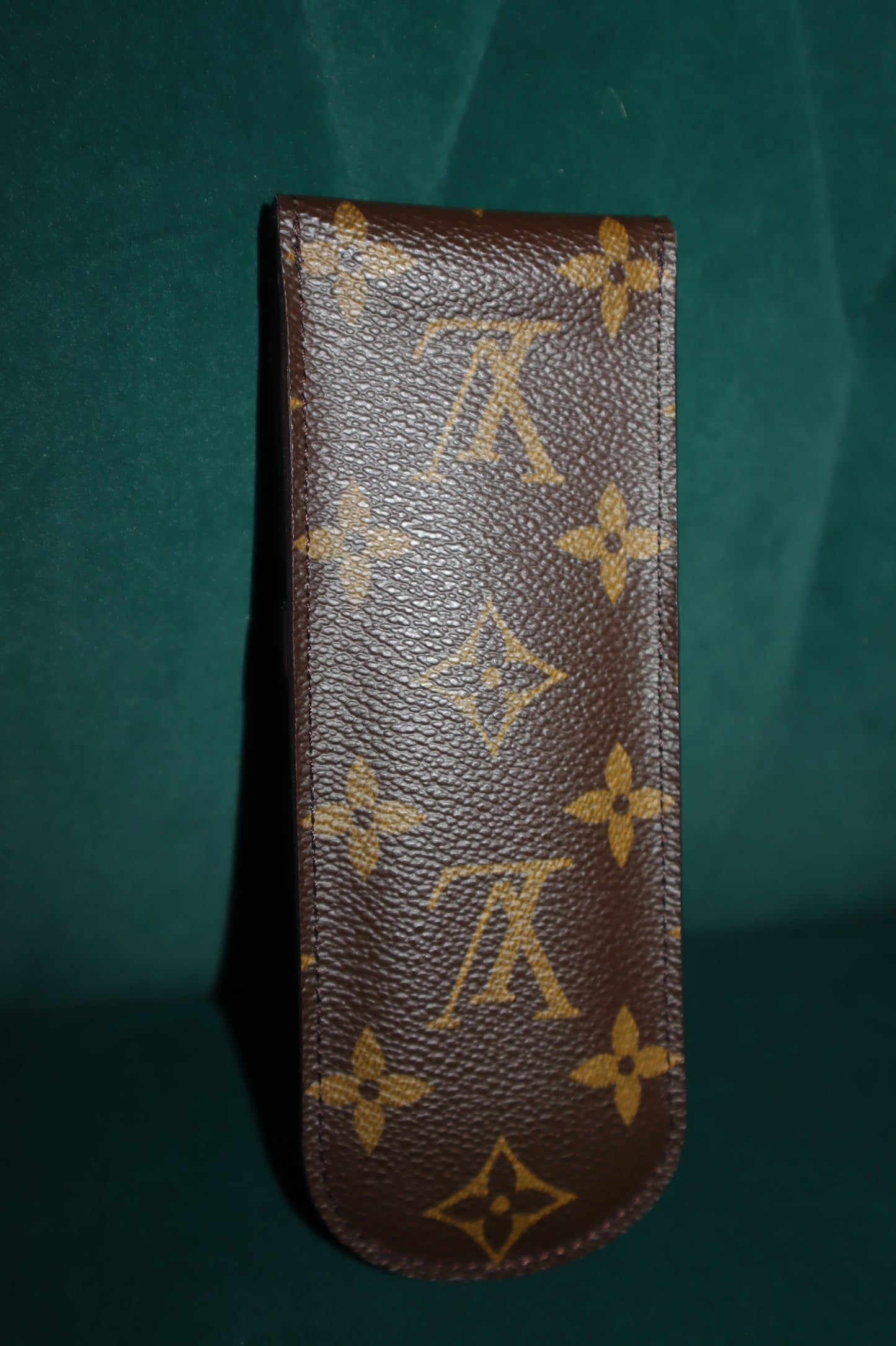 Pre-Owned Louis Vuitton Monogram Etui Pen Holder Case