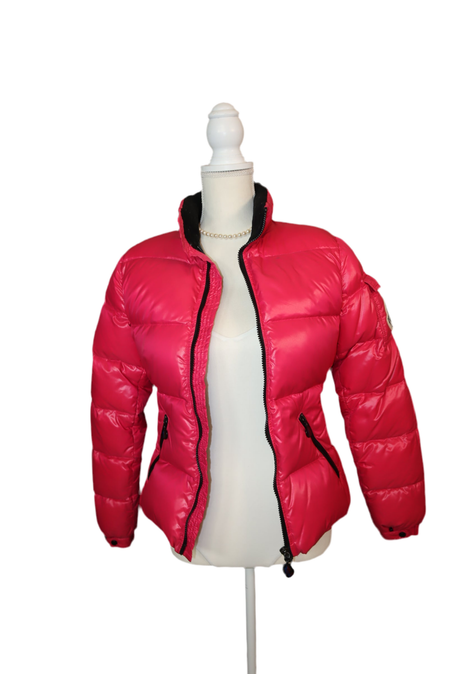 Pre-Owned Moncler Puffer Jacket