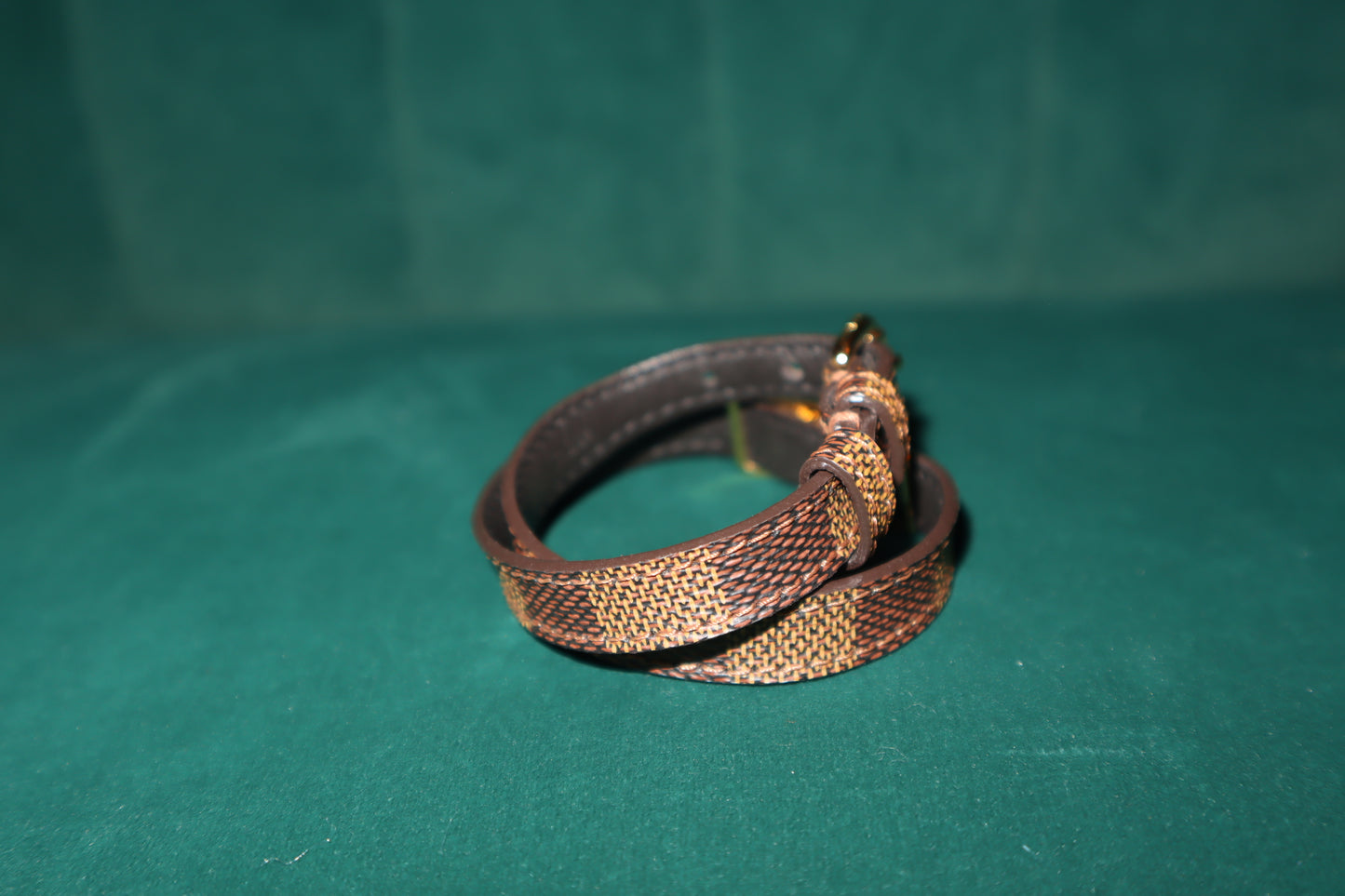 Pre-Loved Monogram Louis Vuitton Bracelet