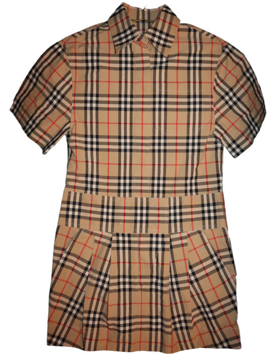 Pre-Owned Burberry Women’s Dress Size 2