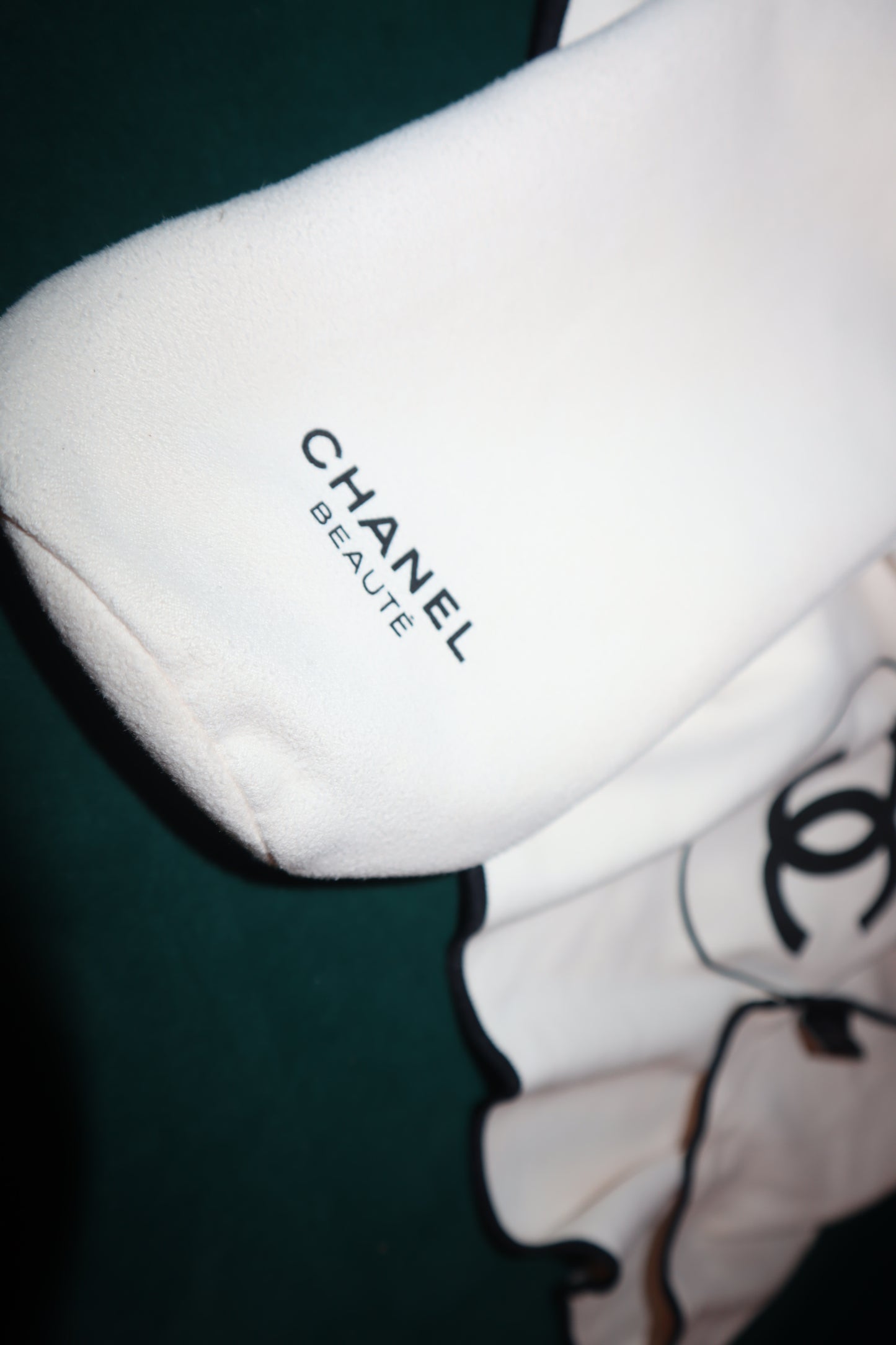 New Chanel Blanket