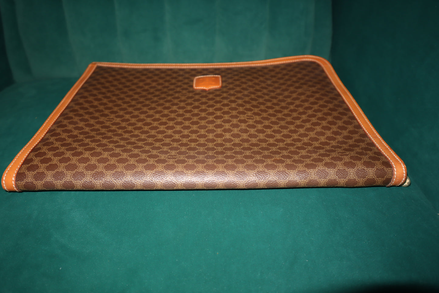 Pre-Owned Celine Vintage Large Laptop Holder