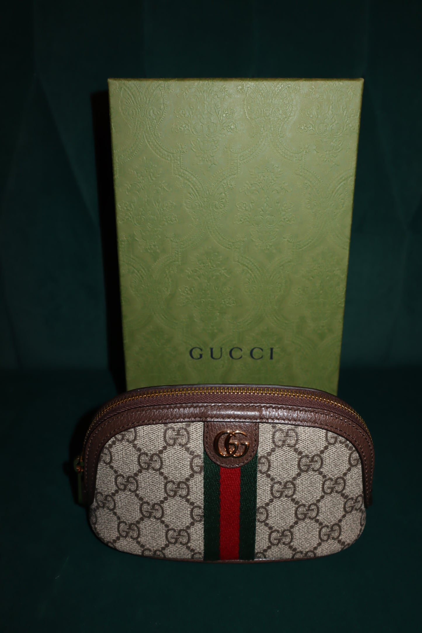 Gucci Ophidia Cosmetic Case