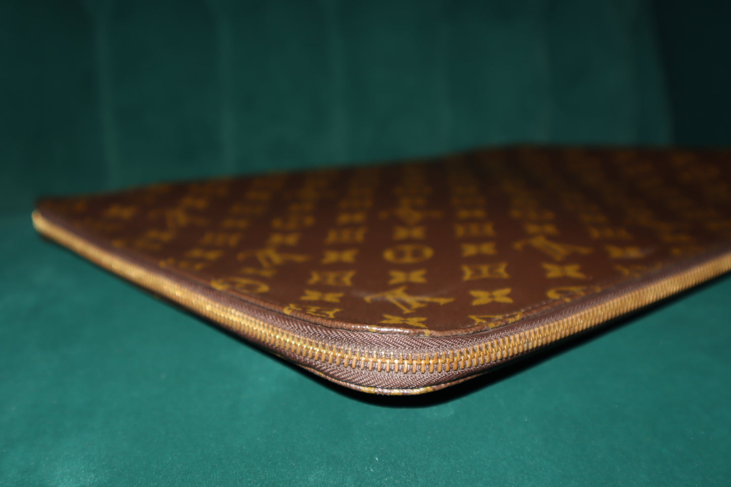 Pre-Owned Louis Vuitton Document Holder Laptop Holder