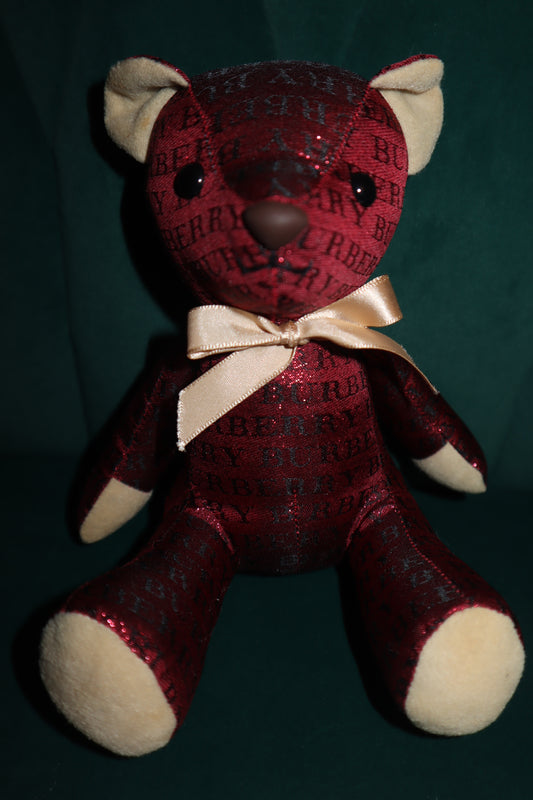 New Burberry Teddy Bear