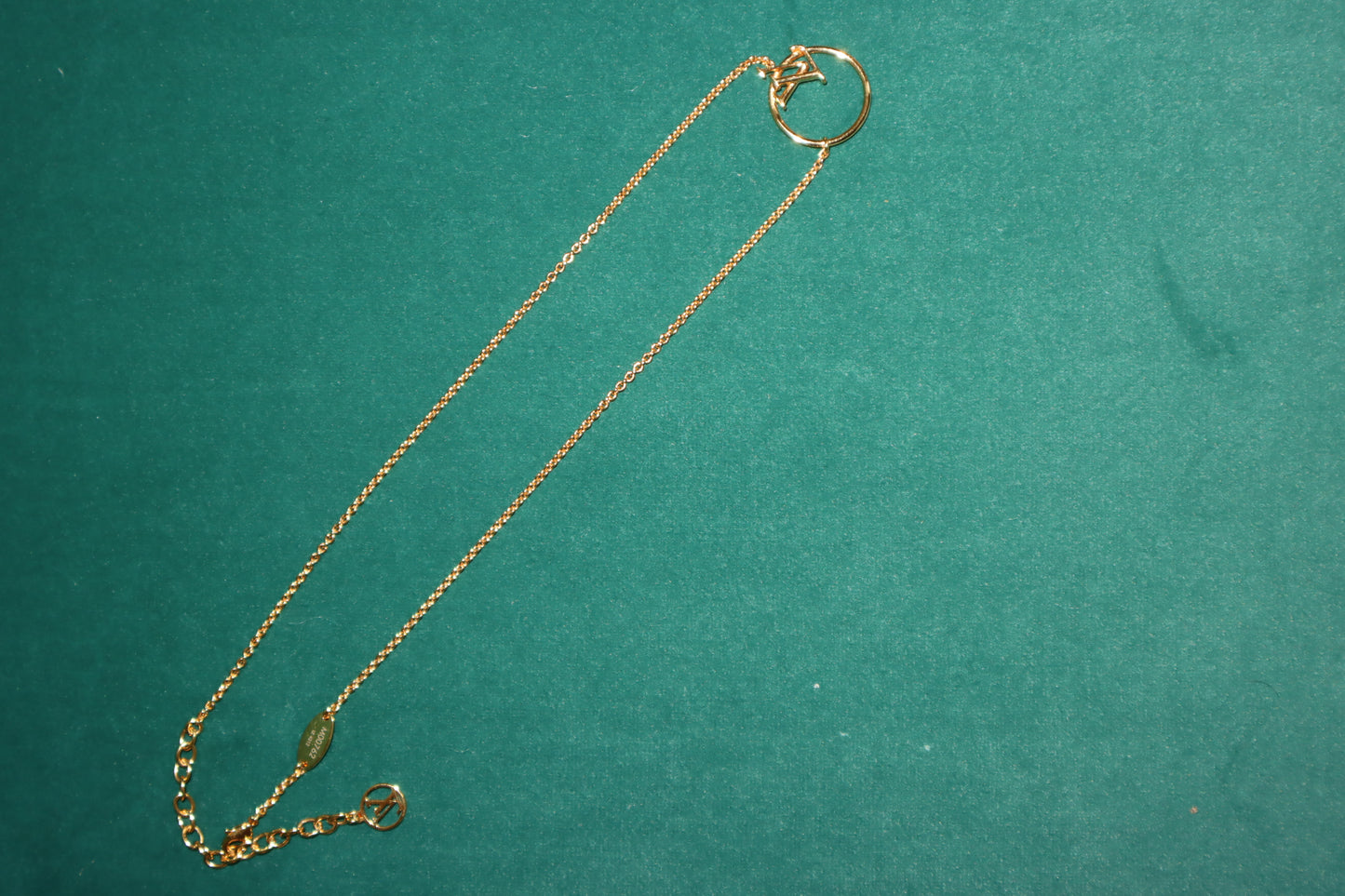 Pre-Owned Louis Vuitton Necklace