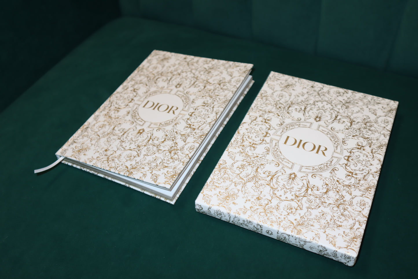 Christian Dior Novelty Limited-edition Item Notebook