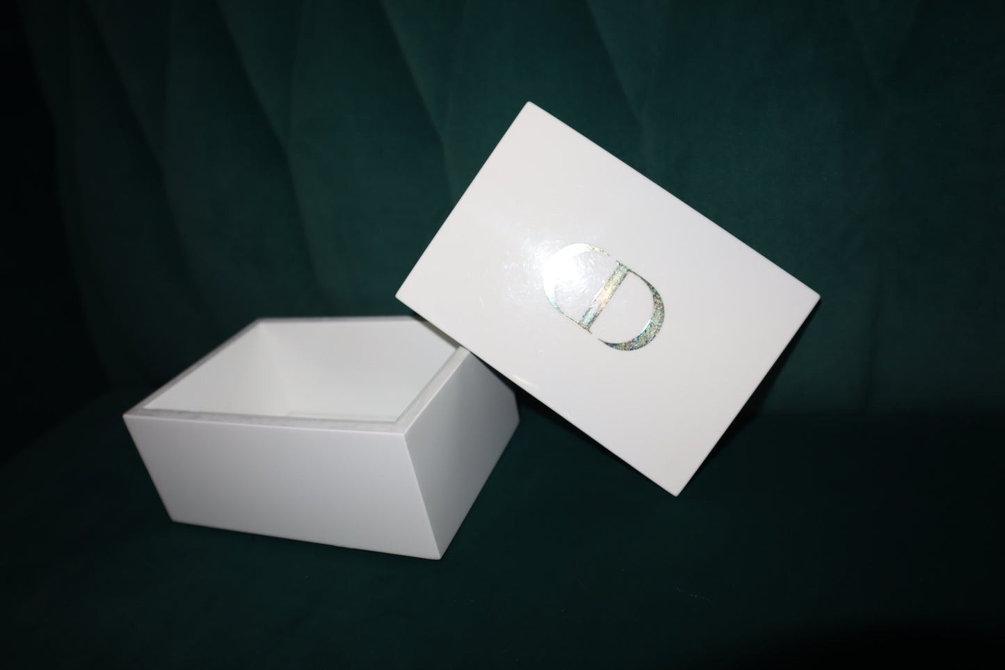 Pre-Owned Dior Jewelry Box