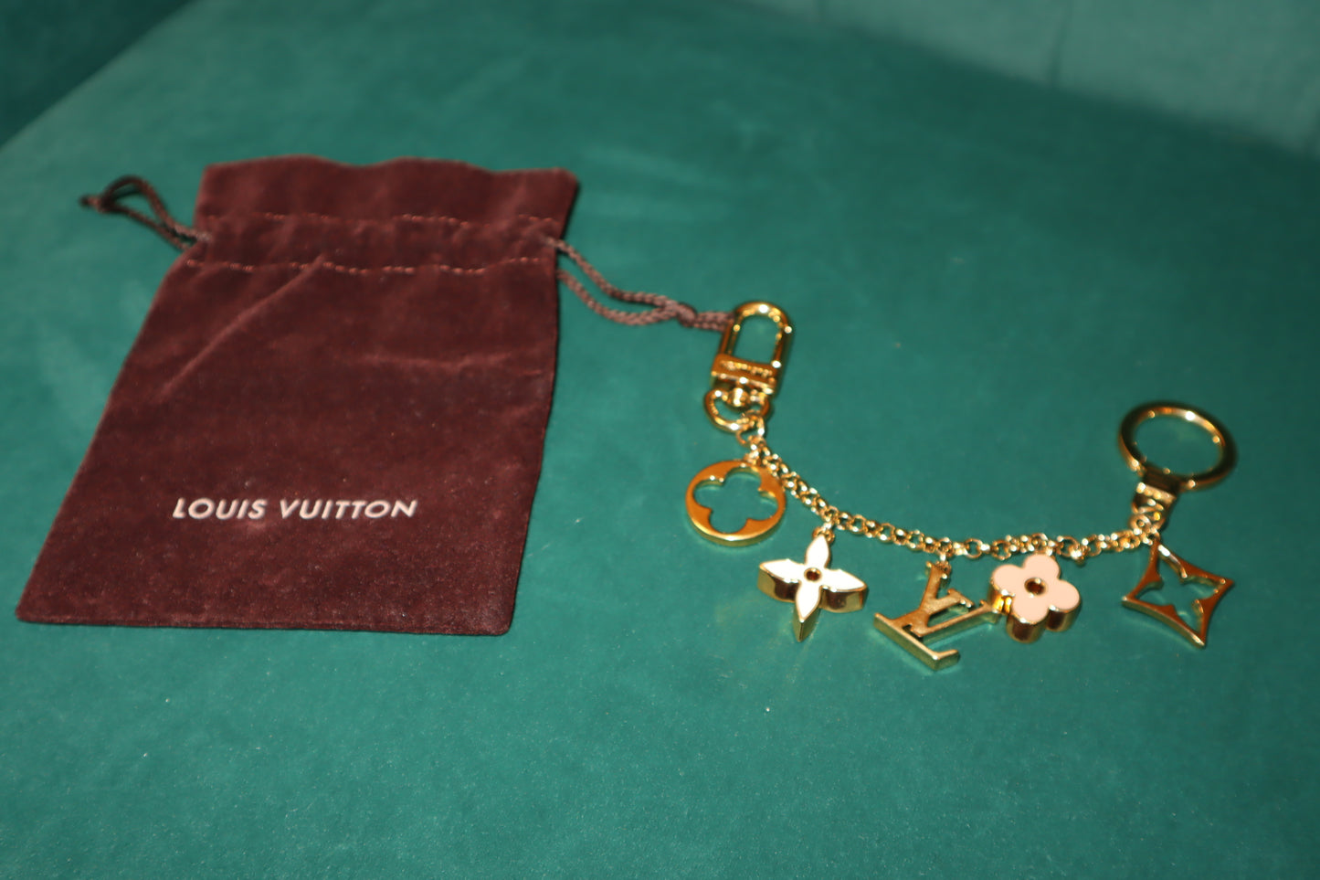 Louis Vuitton Charm Pre-Owned