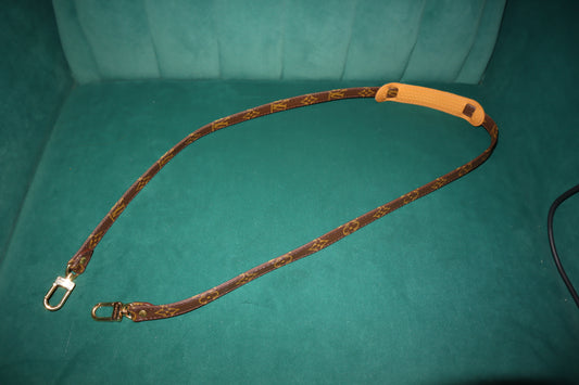 Louis Vuitton Handbag Monogram Strap