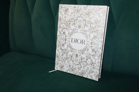 Christian Dior Novelty Limited-edition Item Notebook