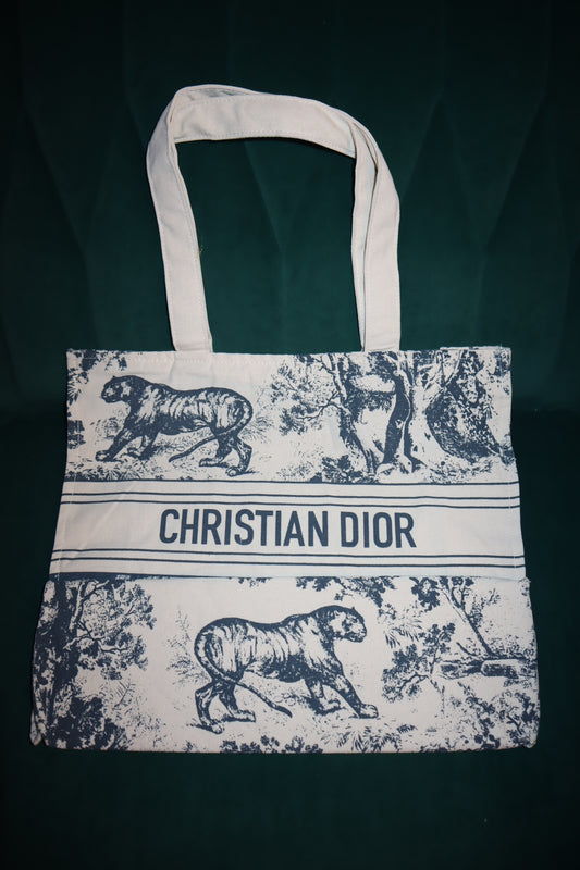 New Dior Novelty Limited-edition Item TOTE Bag