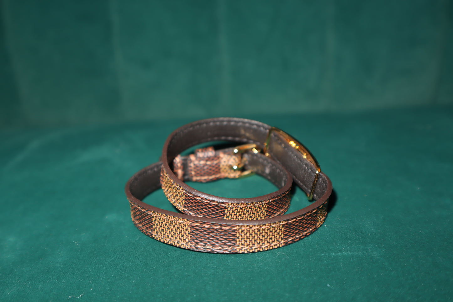 Pre-Loved Monogram Louis Vuitton Bracelet