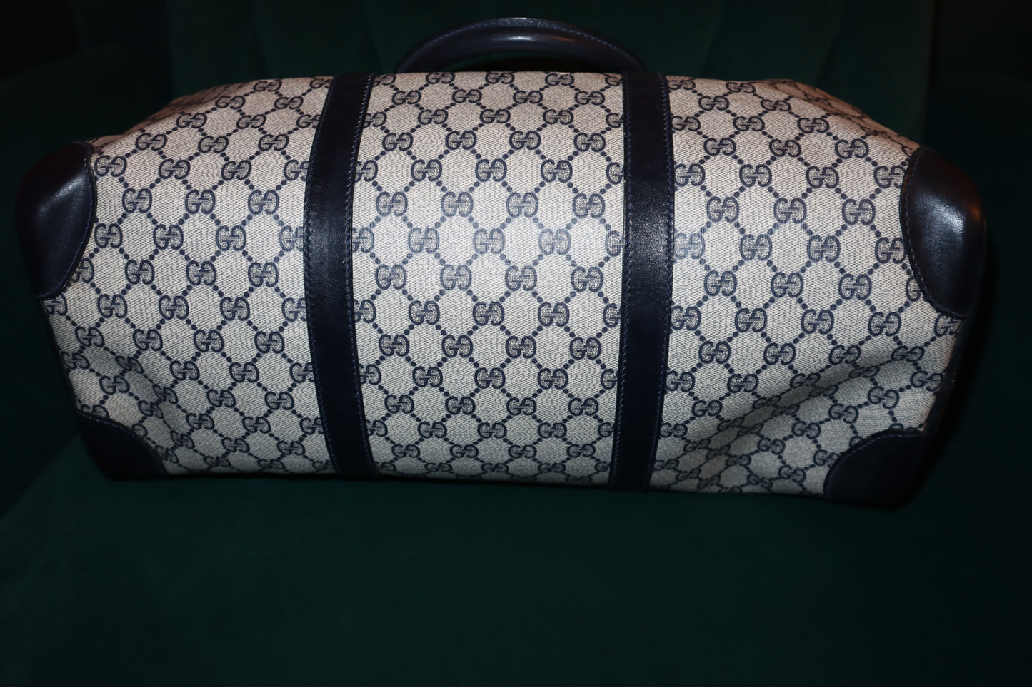 Pre-Owned Gucci Vintage Duffle 36