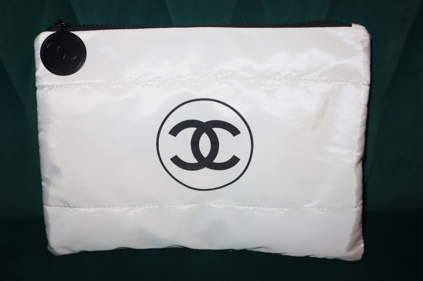 New Chanel Travel Limited Edition Pouch Clutch