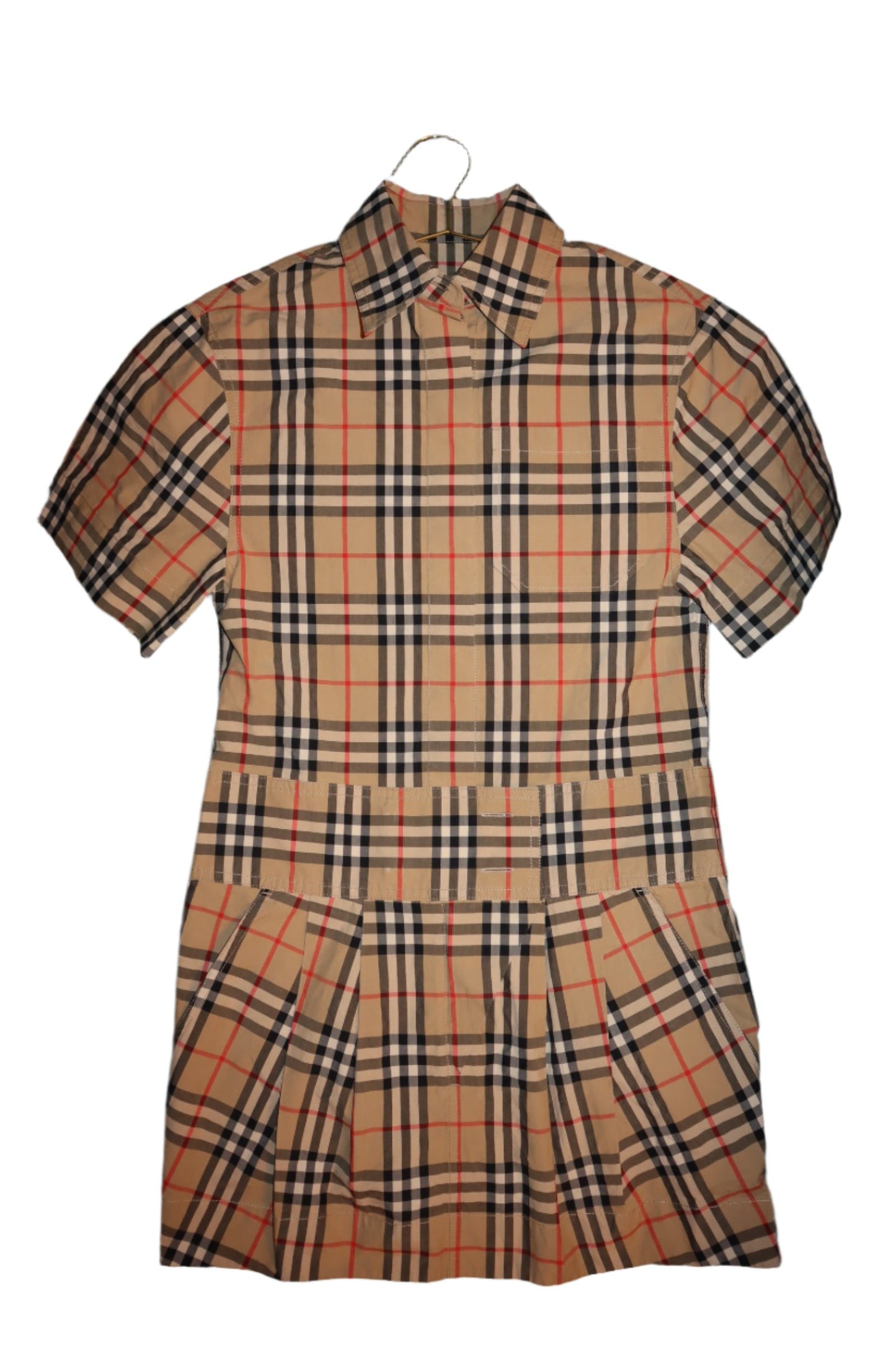 Pre-Owned Burberry Women’s Dress Size 2