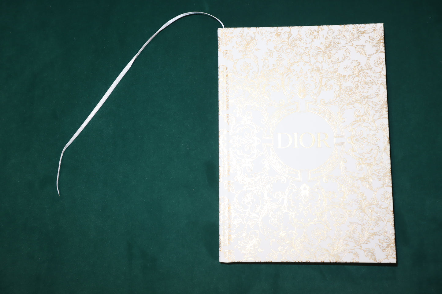 Christian Dior Novelty Limited-edition Item Notebook