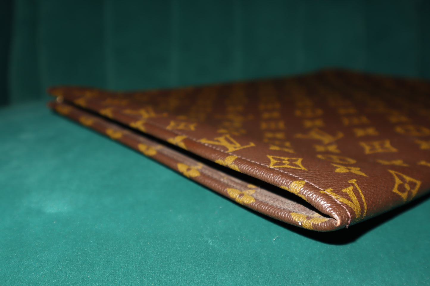 Pre-Owned Louis Vuitton Document Holder Laptop Holder