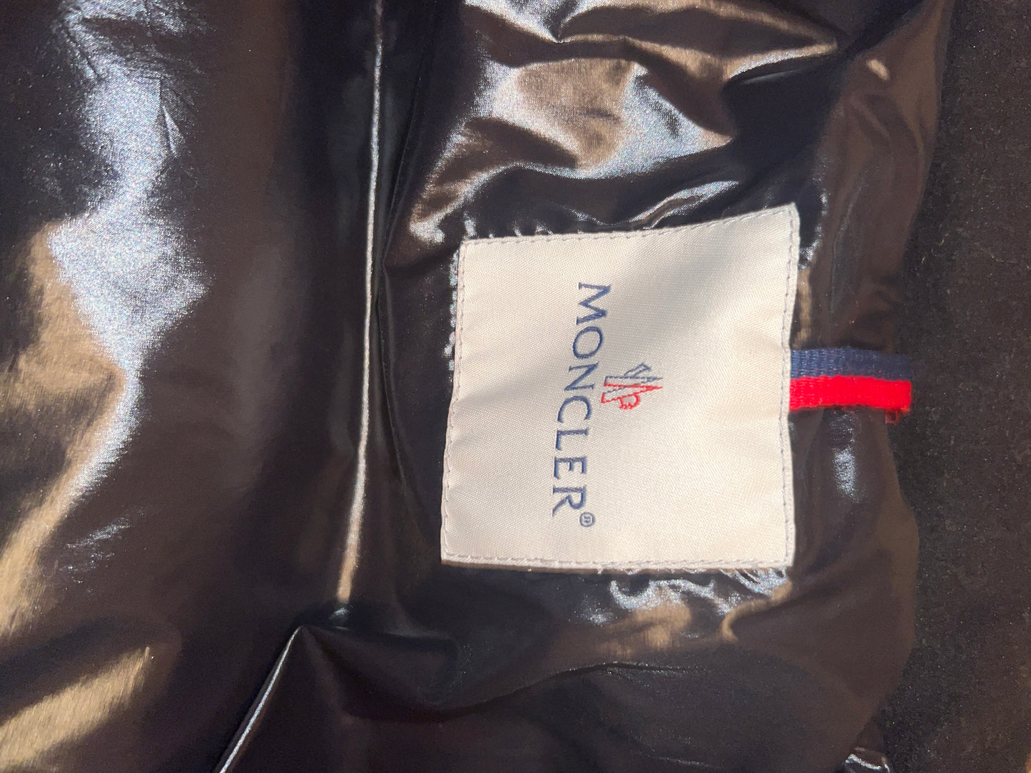 Pre-Owned Moncler Puffer Jacket