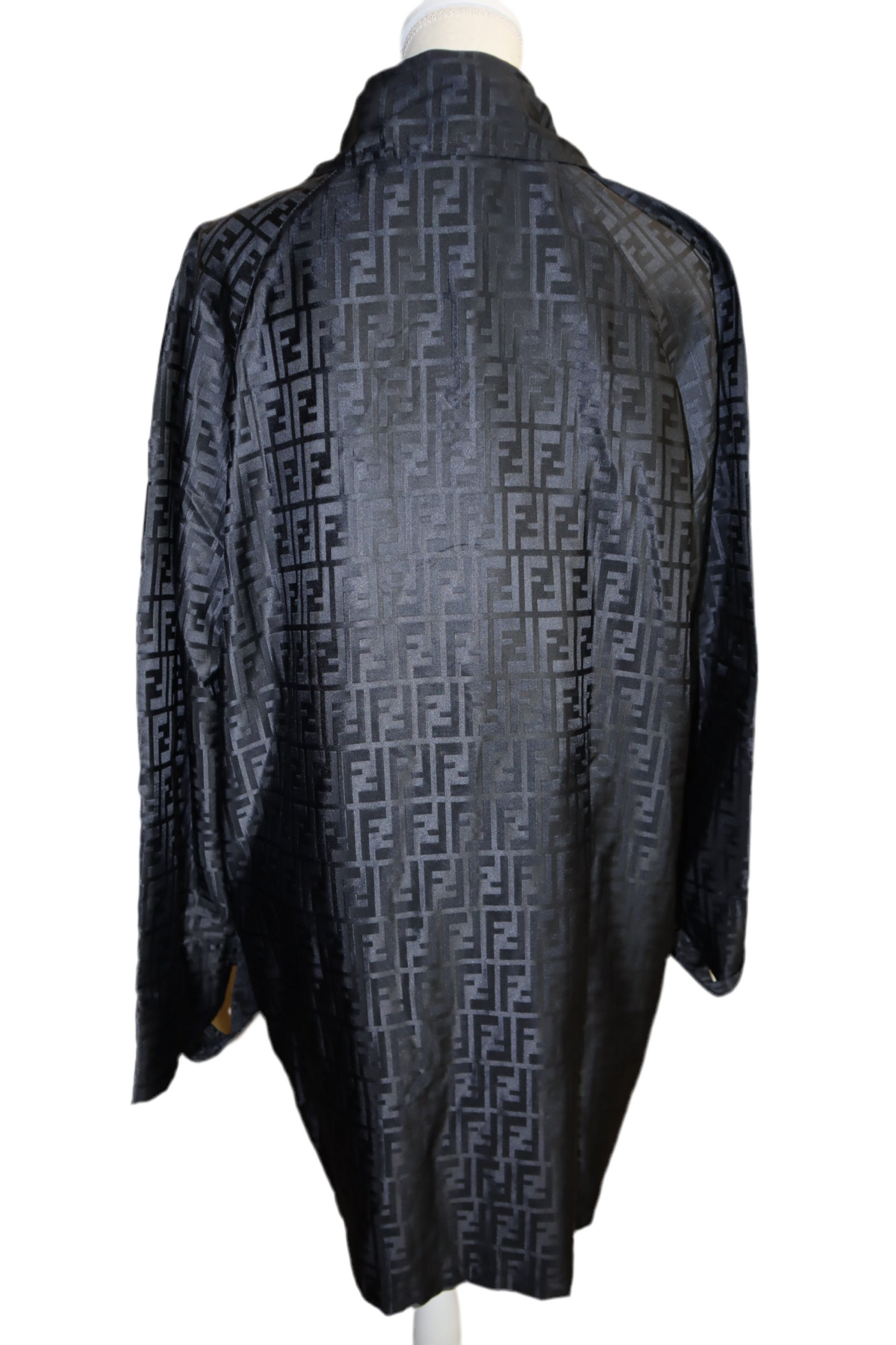 Pre-Owned Fendi Jacket 42