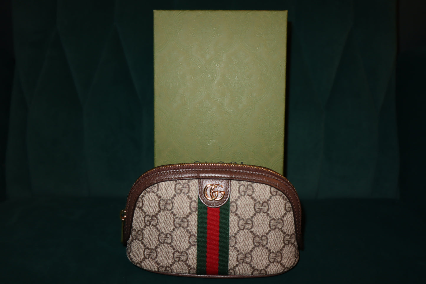 Gucci Ophidia Cosmetic Case