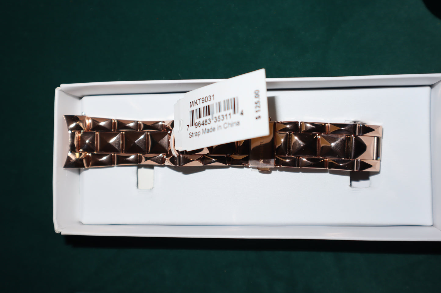 Micheal Kors Watch Bands