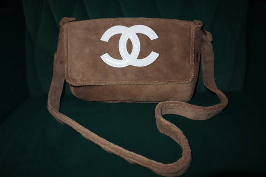 New Chanel novelty Crossbody Chanel precision bag