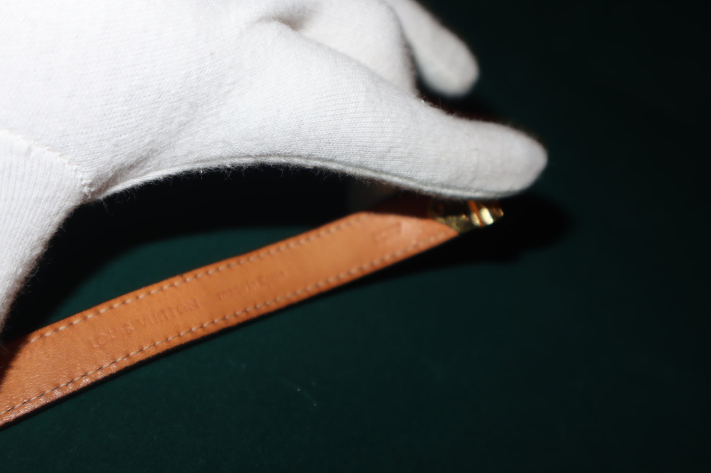 Pre- Owned Louis Vuitton Monogram Bracelet