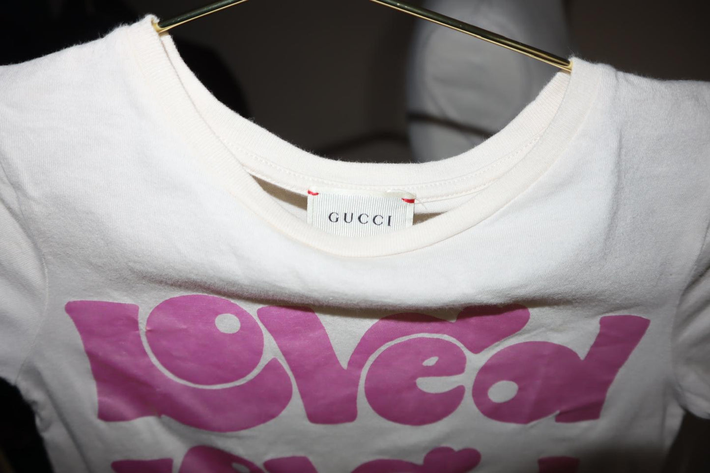 Gucci Mini Me Graphic T-shirt