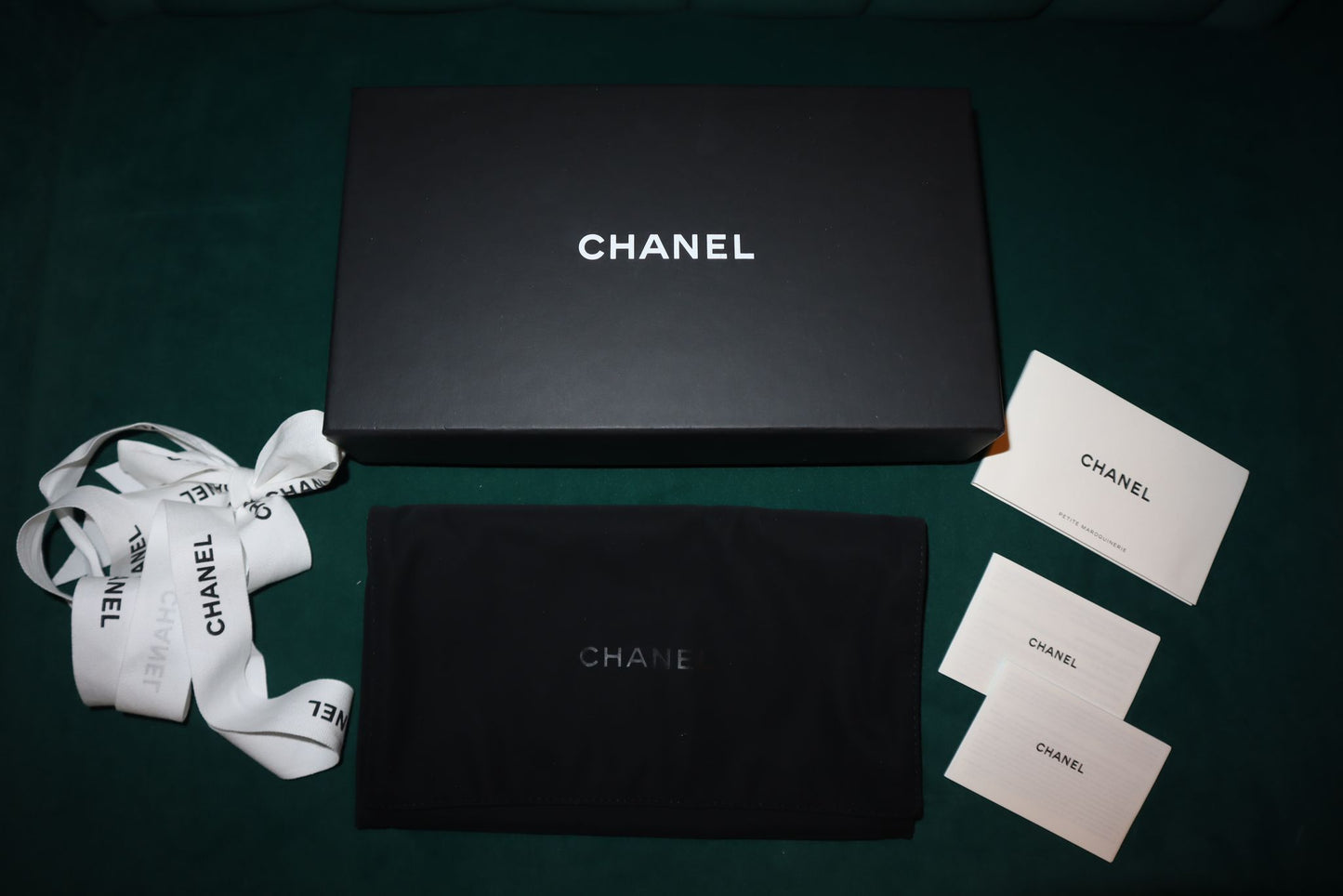Chanel Packaging A