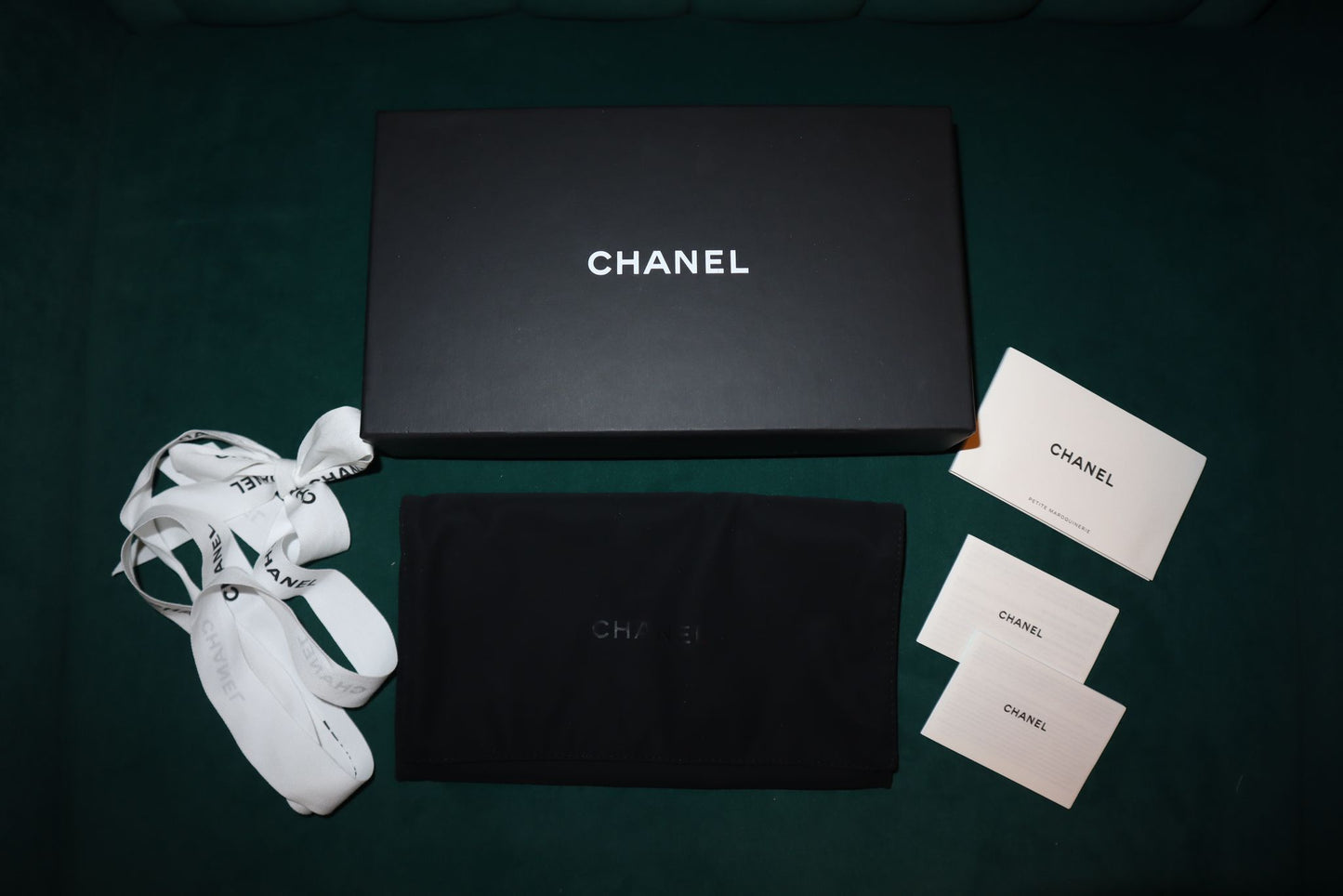 Chanel Packaging A