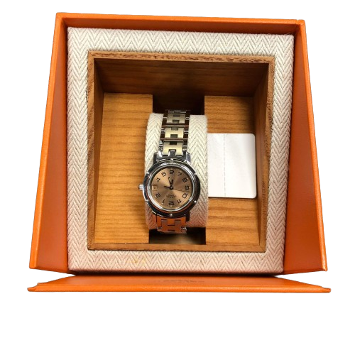 Pre-Owned Hermes Clipper  Quartz Watch