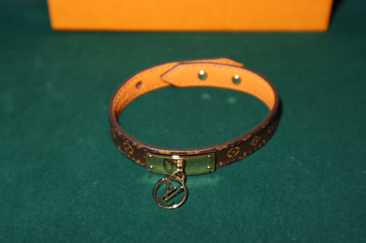 Louis Vuitton Monogram Bracelet Pre-Loved