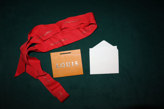Louis Vuitton Packaging N