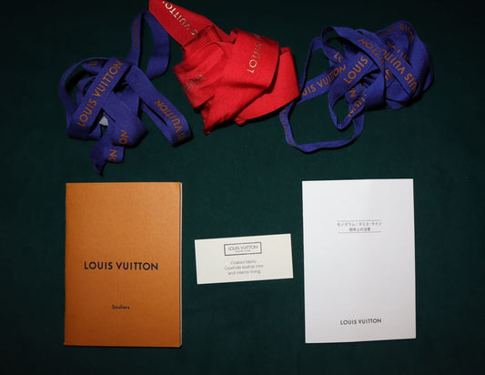 Louis Vuitton Packaging P Bundle